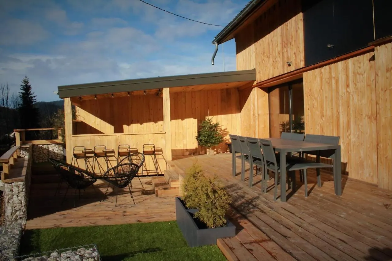 Gite Les Terrasses 3 Villard-de-Lans 0*,  France