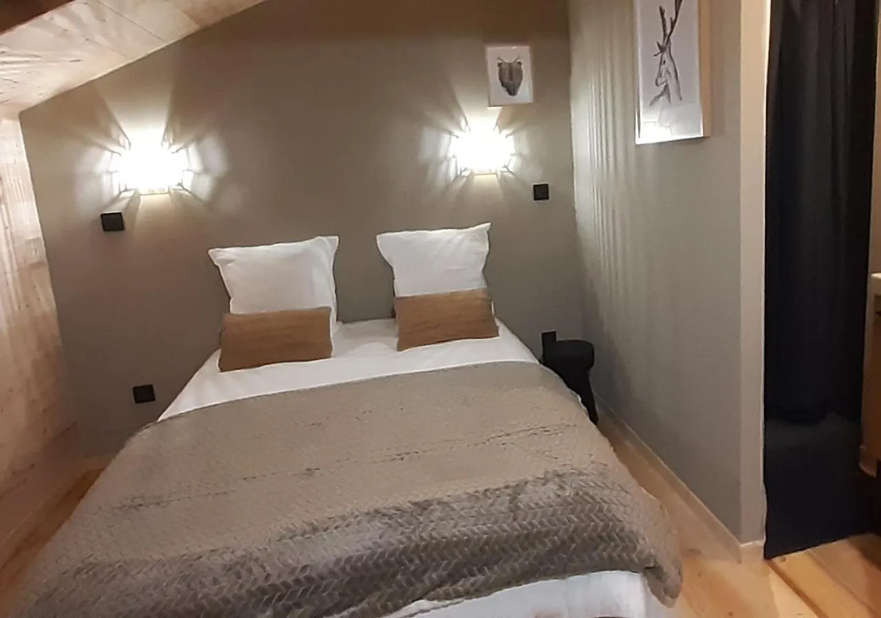 Gite Les Terrasses 3 Villard-de-Lans Chalet